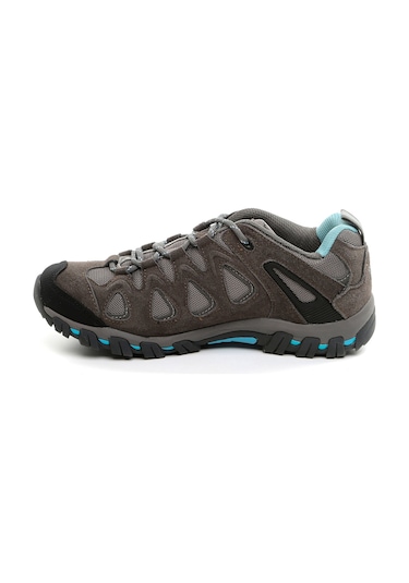 Karrimor Supa 5 Kadın Outdoor Ayakkabı Grey/blue Gri - Mavi