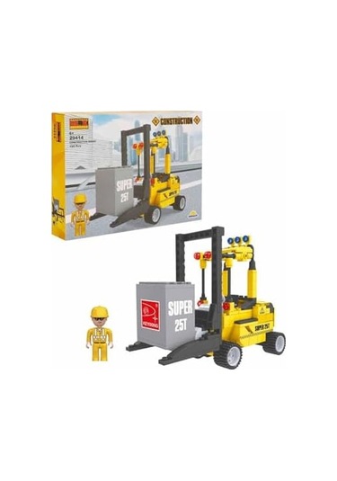 Set Forklift 1fgr.195prç.
