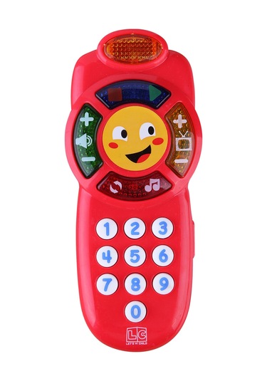 Let's Be Child İlk Kumandam - Kırmızı