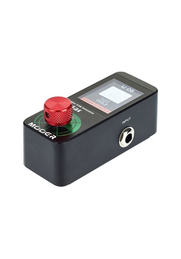 Mooer Radar Kabin Similatör Pedalı