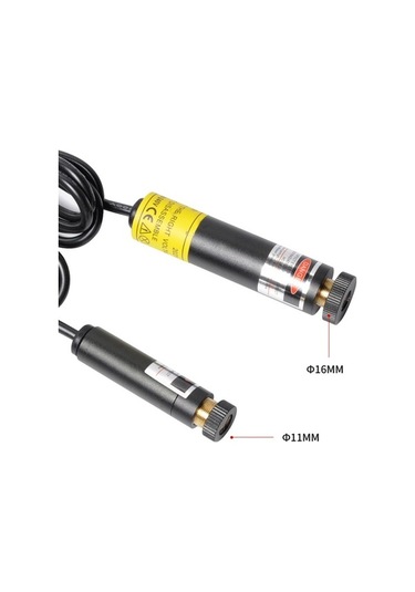 Novahub Tutuculu Usb Güç Lazer Konumlandırma Işığı, Stil: 200wm Hattı Yeşil Işık