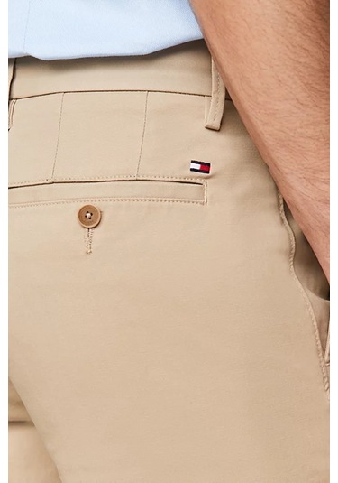 Erkek Denton 1985 Collection Chino Pantolon - Bej Beige