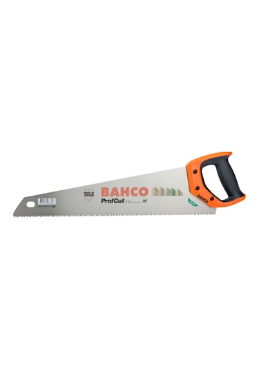 Bahco Marangoz Testeresi Sert Uçlu Pc-19-gt7