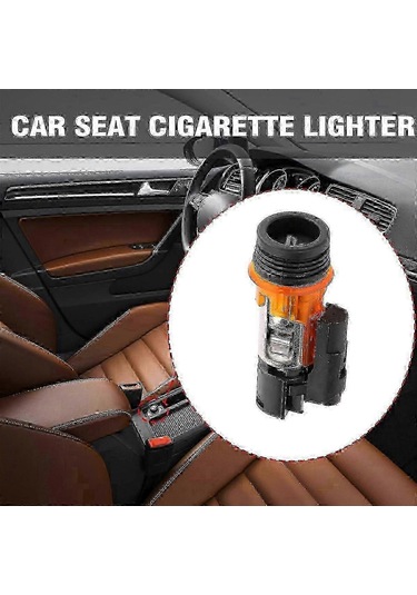 Peugeot 206/308/406/607/1007 İçin 12v Araç Çakmak Soketi - Kaiyi