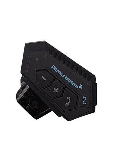 Jokmae Motosiklet Kask Kulaklığı - Bluetooth, Navigasyon, Müzik, Arama Desteği