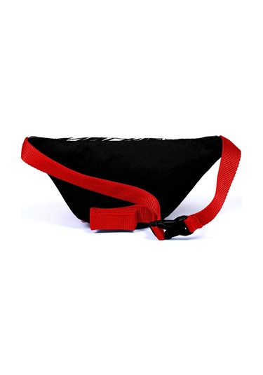 Coral High Erkek Çocuk Günlük Bel Çantası - Siyah Kırmızı Araba Çok Renkli