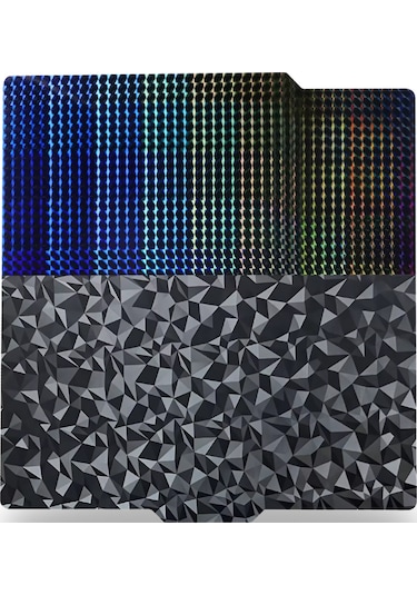 257x257mm Bambu Lab X1/p1p Peo/pey Tabla