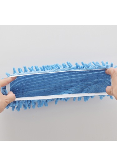 Dofolink Mor Mikrofiber Chenille Temizleme Ayakkabı Kılıfı - Yıkanabilir, Elastik Açık, Kolay Kullanim, Zemin Pet Tüyü Toz Temizleyici, Tekli Paket