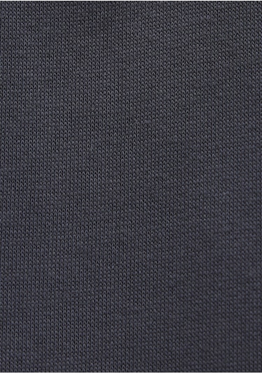 Mavi - Mavi Logo Baskılı Yarı Fermuarlı Antrasit Sweatshirt 0s10208-80106 Antrasit