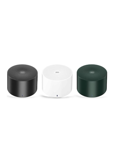 Led Işıklı Bluetooth V5.0 Kablosuz Taşınabilir Mini Hoparlör