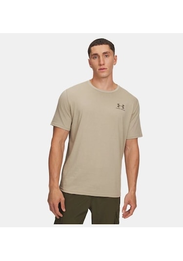 Under Armour Ua M Sportstyle Lc Ss Erkek Tişört 1326799 1326799 302 302