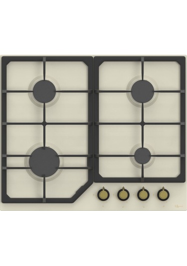 Gl General GLO 024SARK Rustik 60 CM Emaya Ankastre Ocak