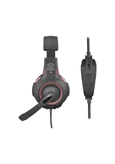 Trust 23372 GXT 407 Ravu Kulak Üstü Oyuncu Kulaklığı