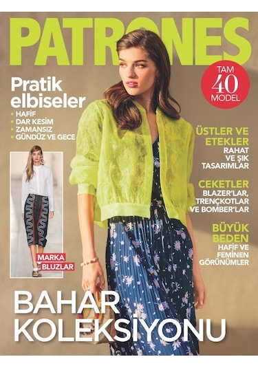 Patrones 11. Sayı Şubat 2025