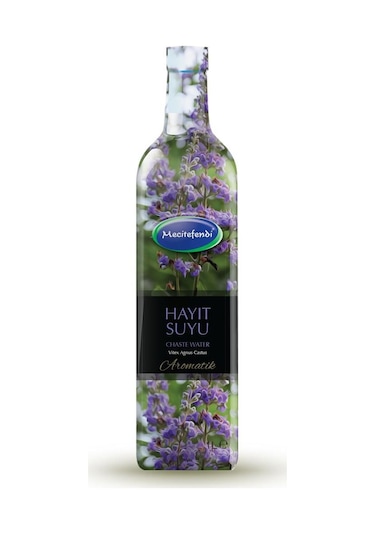Mecitefendi Hayıt Suyu Cam 1 L