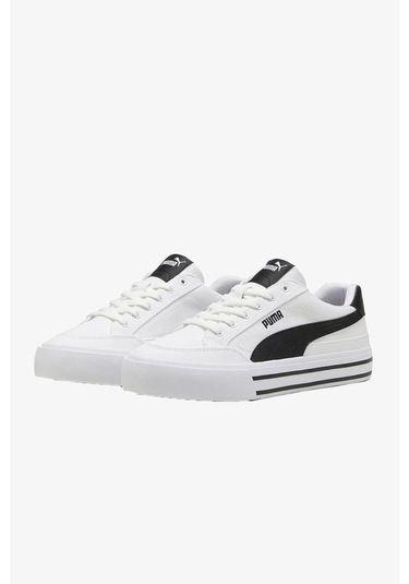 Puma Court Classic Vulc FS Unisex  Beyaz Sneaker