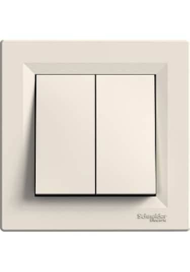 Schneider Electric Eph0300123 Asfora Krem Komütatör N11.148