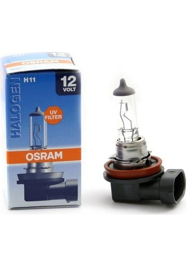 Osram H11 55W Made İn Germany 12V