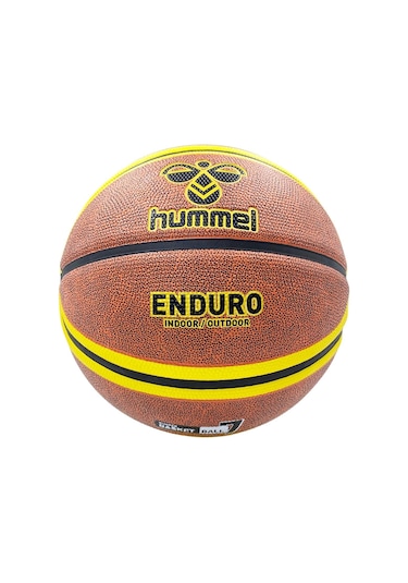 Hummel 980317 Enduro Basketbol Topu Turuncu