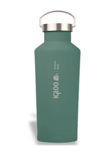 Igloo Pentagon Termos 750 Ml. Yeşil