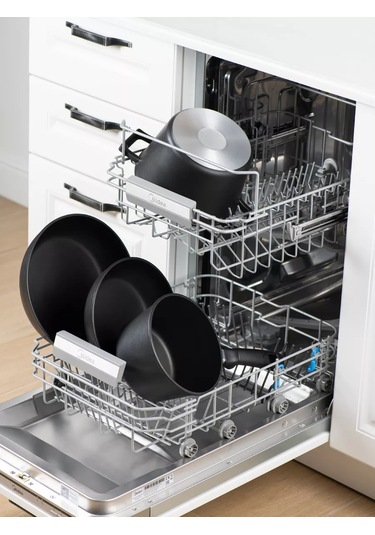 Unifico Mutfak Kepçesi 2 Litre 221825922 Siyah