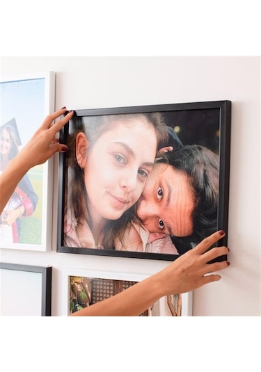 Kişiye Özel Yapışkanlı Sök Tak Çerçeve 20x30cm 32771