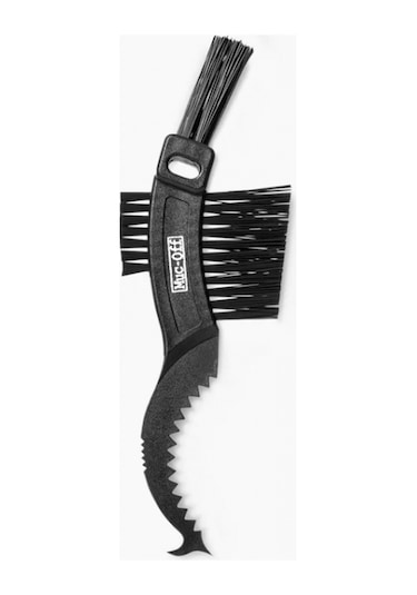 Muc-off Bisiklet Claw Ruble Zincir Arttırıcı Fırça Siyah