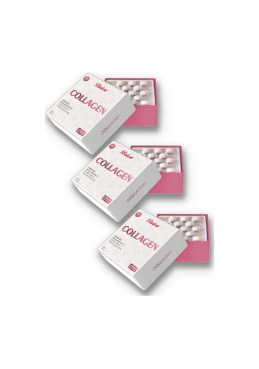 Balen Collagen Kollajen Hidrolize Tip 1 800 MG 60 Tablet 3 Adet