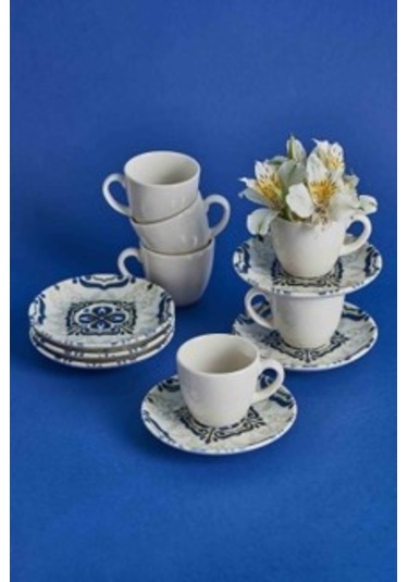 Neva N3207 Pars 6 Kişilik Kahve Fincan Seti
