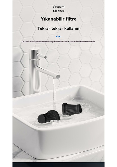 Jifan Mini Elektrikli Süpürge, Çiftçi Kullan