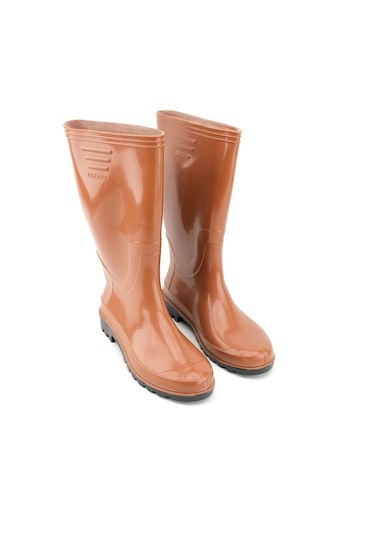 Gezer Kışlık Erkek Uzun Çizme Gc2kmm.00392.00.z16.07 Kahverengi