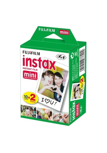 Fujifilm Instax Mini 8-9-25-70 Film