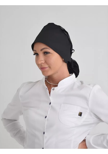 Lenima Uzun Saçlar İçin Ağlı Tıbbi Bone 260258647