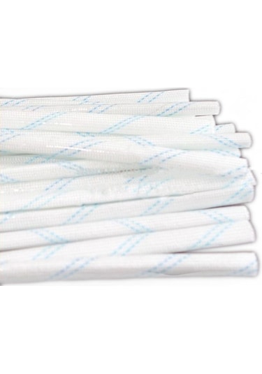 Pvc Izoleli Çizgili Camelyaf Makaron Çeşitleri (Rulo)