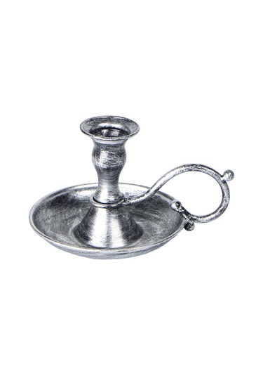 Suntek Magideal Vintage Konik Mum Çubuk Tutucu Demir Şamdan