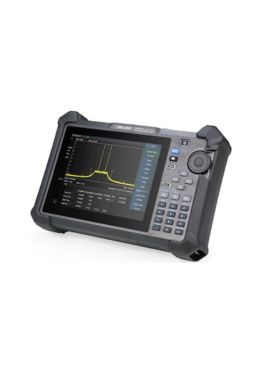Siglent Sha852a Rf Spektrum Analizörü
