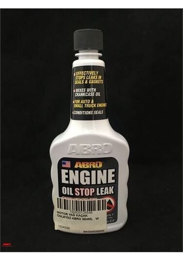 Abro 10040025 Abro Motor Yağ Kaçak Önleyici 354ml-eo414 Mrmoem-1065983