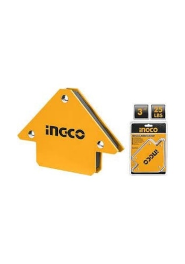 İngco Manyetik Kaynak Tutucu 3"