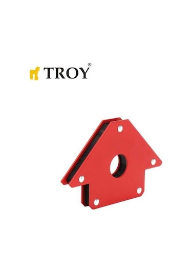 Troy 95002 Mıknatıslı  Kaynak Tutucu. 22 KG