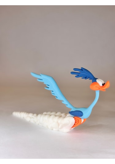 Road Runner Figür