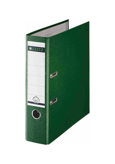 Leitz 1010t Çakmalı Geniş Klasör Mavi