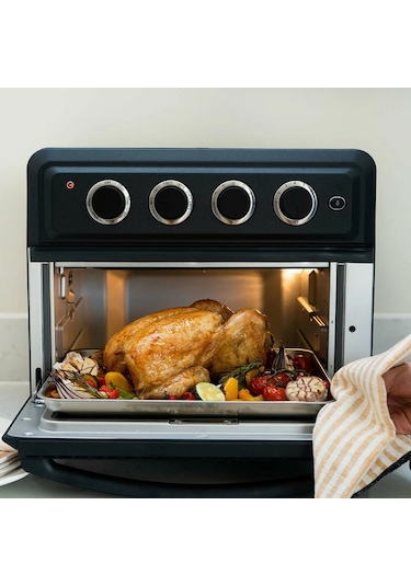 Cuisinart TOA60E Air Fryer Mini Fırın