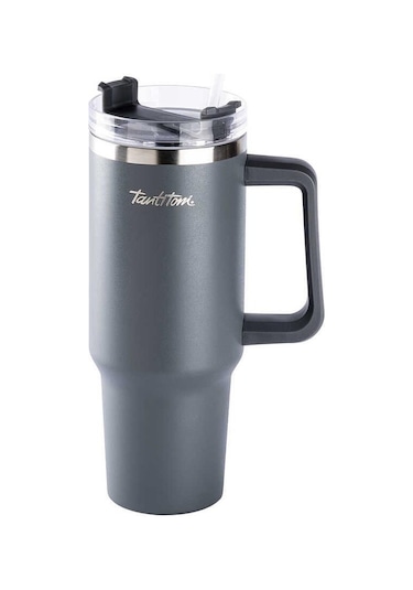 Tantitoni Move Füme Pipetli Termos Bardak 1,2 Litre