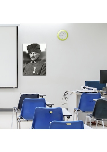 Decorita Cam Tablo Atatürk Serisi 15