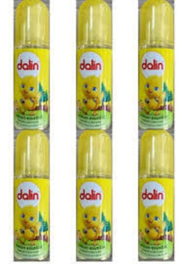 Dalin Orman Esintisi Bebek Kolonyası 150 ML 6 Adet
