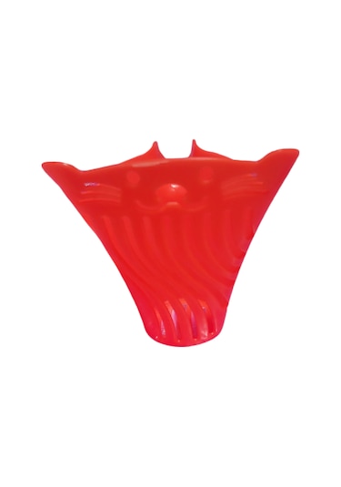 Kürek Hijyenik Kedi Motifli 04802 Pembe
