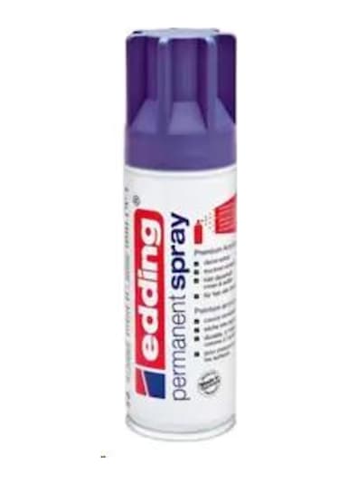 Edding Akrilik Sprey Boya 200Ml Lilac Mat E-5200