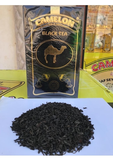 Camelon Finest Ceylon Siyah Dökme Çay 800 G