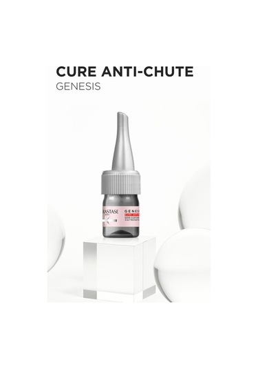 Kerastase Genesis Cure-antichute Saç Dökülmesine Karşı Yoğun Bakım Kürü 10 6ml