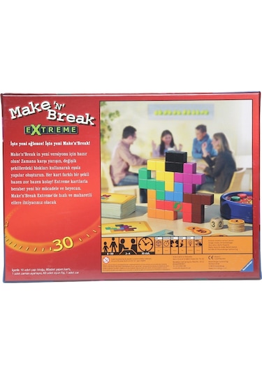 Ravensburger  Make'N Break Extreme